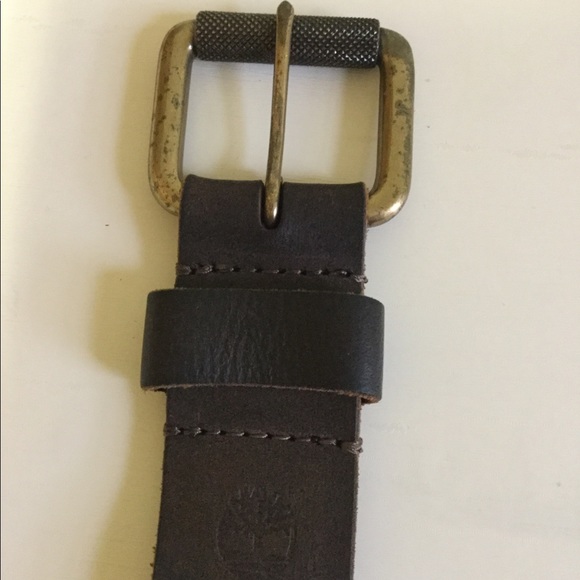 Timberland Other - Timberland Leather Mens Belt Timberland Other - Timberland Leather Mens Belt
